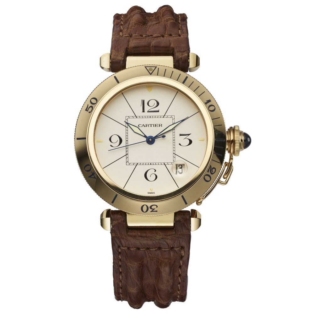 Đồng hồ Cartier Pasha