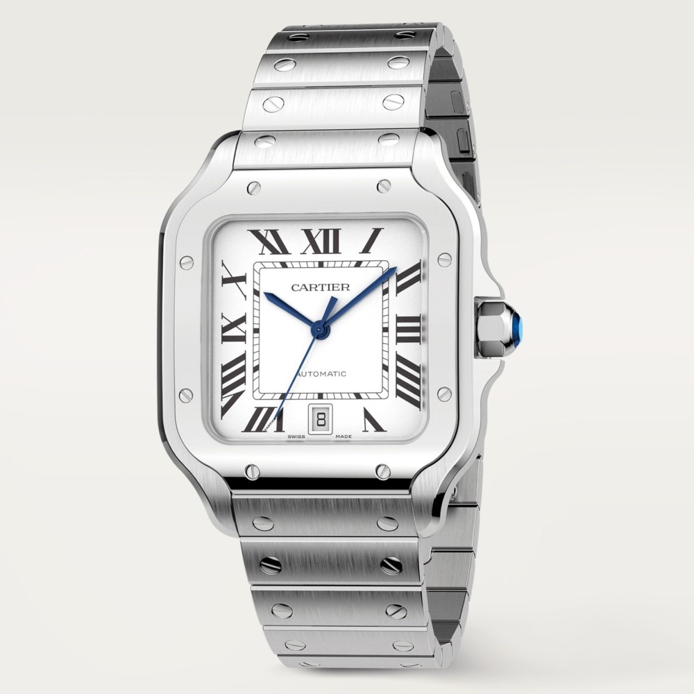 Đồng hồ Cartier Santos WSSA0018