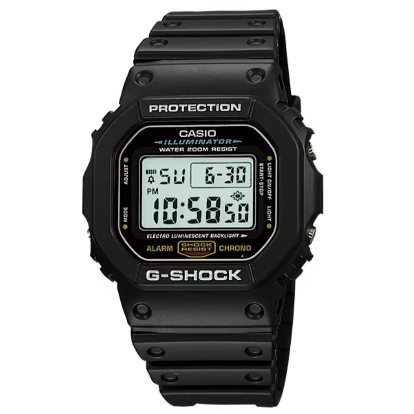 Đồng hồ Casio G-Shock DW5600E-1V