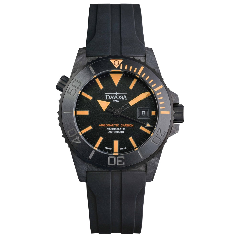 Đồng hồ Davosa Argonautic BG Carbon 16158965
