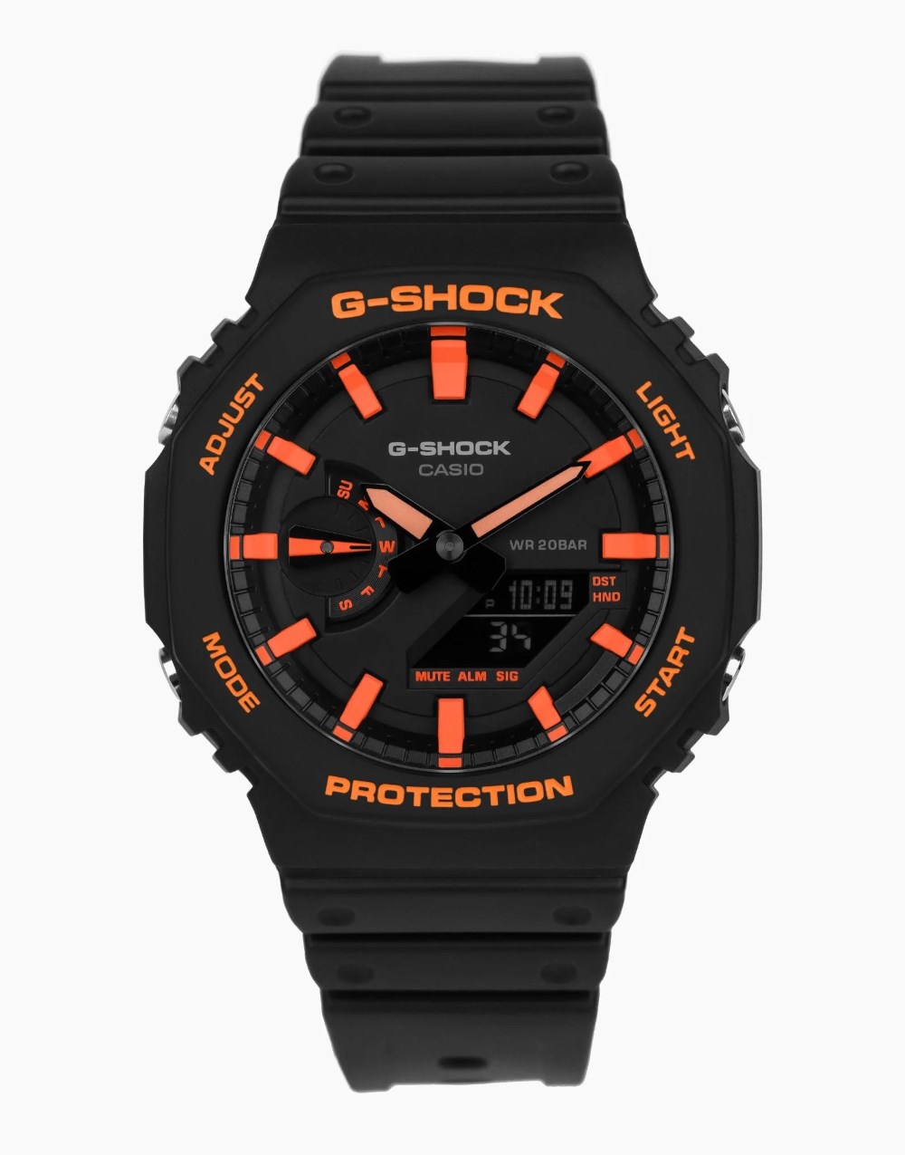 Đồng hồ IFLW G-Shock CasiOak Paprika