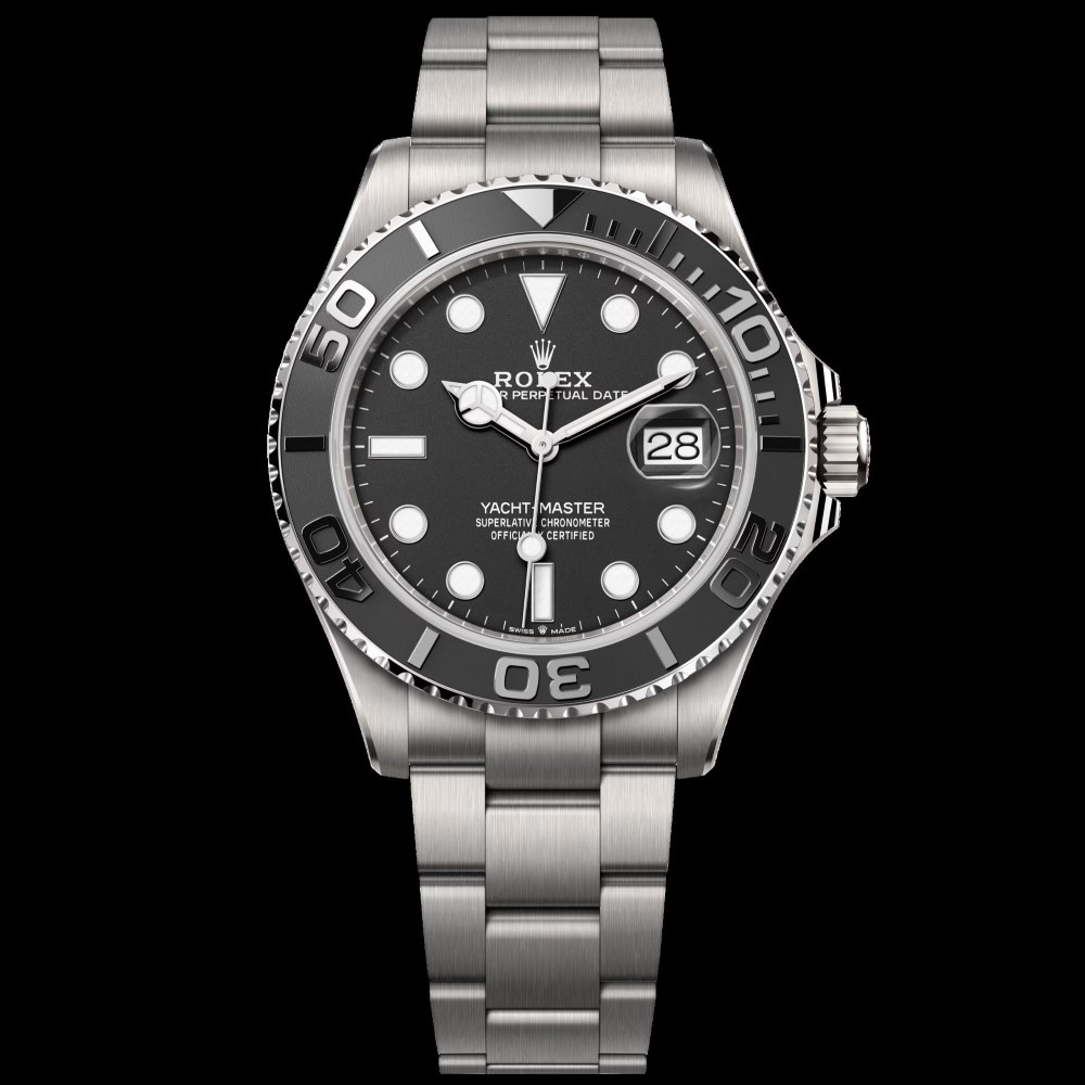 Đồng hồ Rolex Yacht-Master 42 226627-0001 Titanium