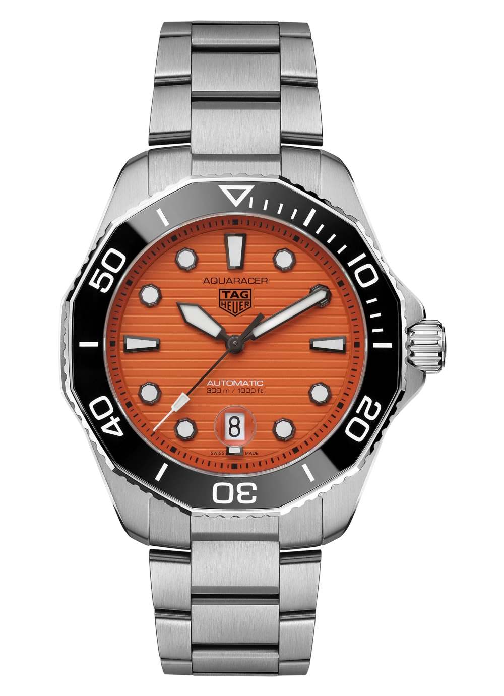 Đồng hồ TAG Heuer Aquaracer Professional 300 Orange Diver