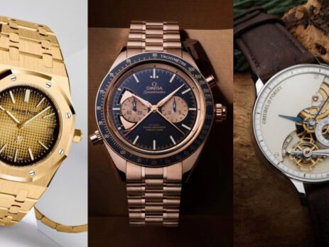 31 Chiếc đồng hồ vàng nguyên khối đáng mua nhất năm 2023