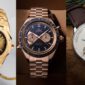 31 Chiếc đồng hồ vàng nguyên khối đáng mua nhất năm 2023