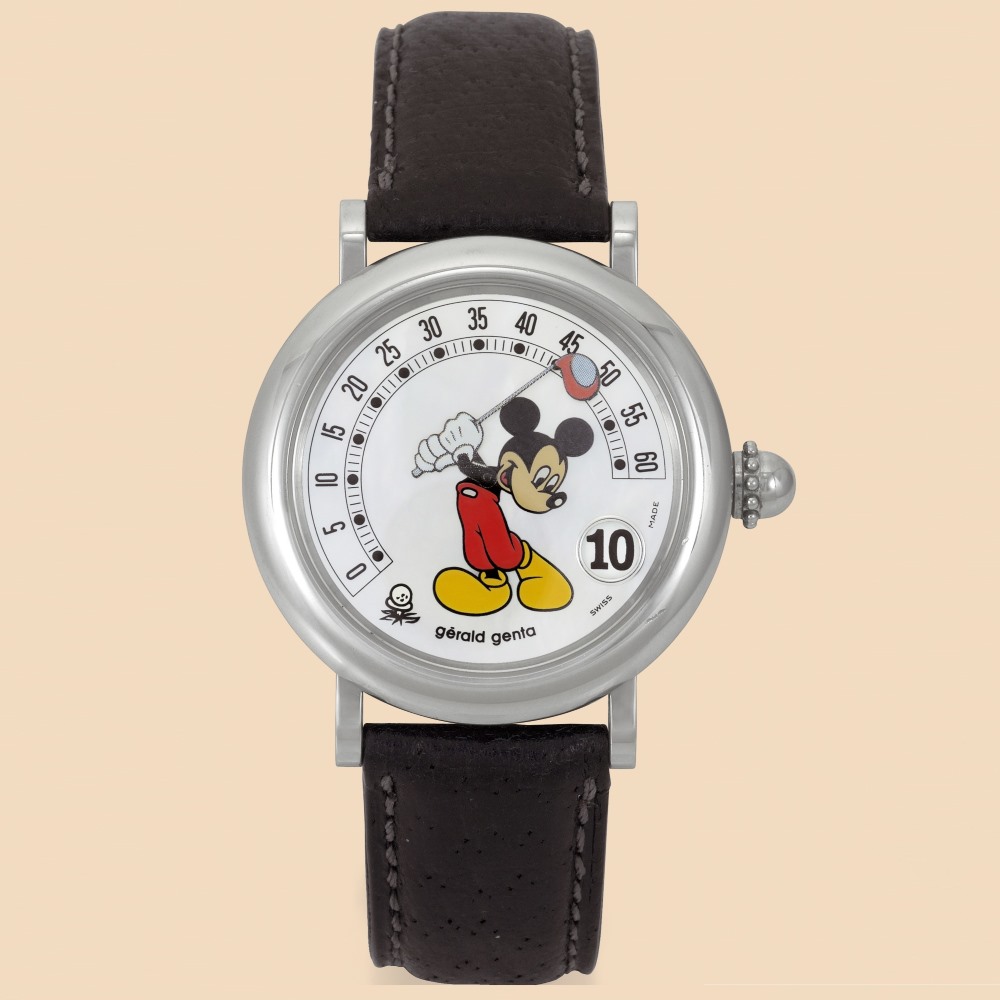 Đồng hồ Genta Mickey Designs