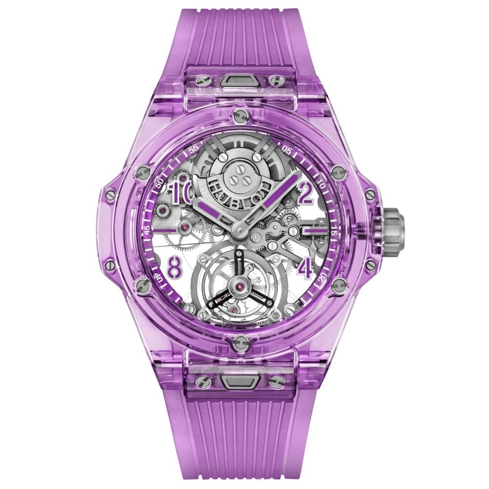 Đồng hồ Hublot Big Bang Automatic Purple Sapphire