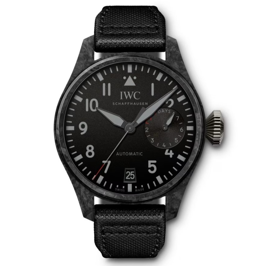 Đồng hồ IWC Big Pilot "Black Carbon" IW506101