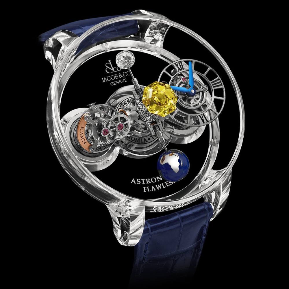 Đồng hồ Jacob & Co. Astronomia Flawless Diamond