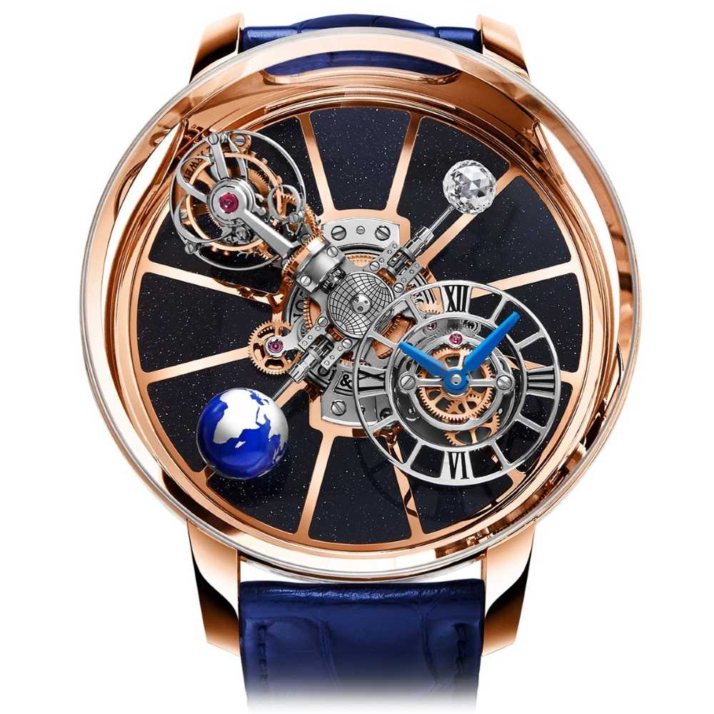Đồng hồ Jacob & Co. Astronomia Tourbillon