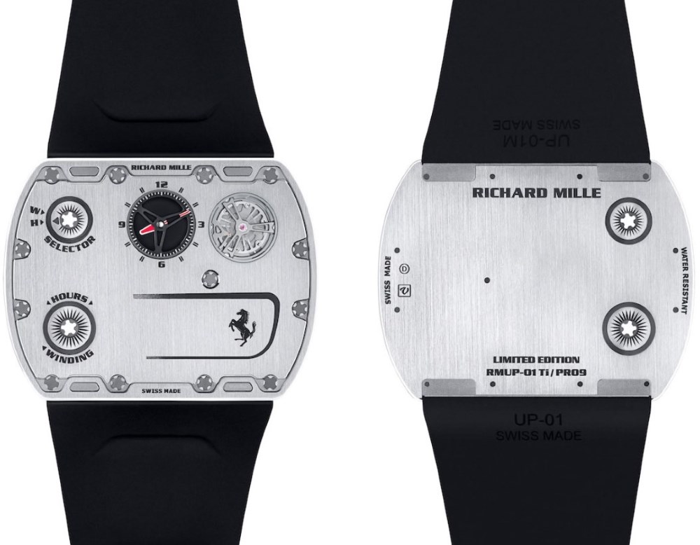 Đồng hồ Richard Mille RM UP-01