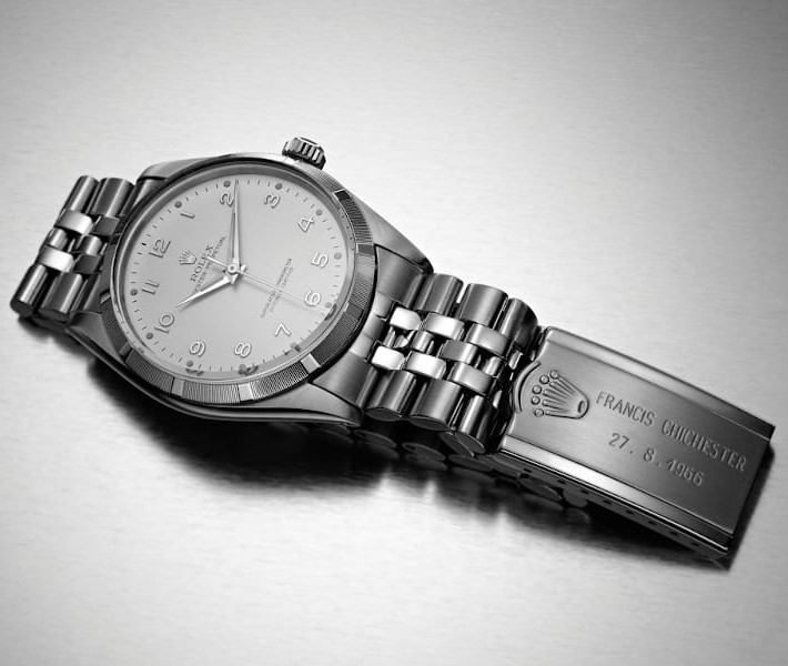 Đồng hồ Rolex Oyster Perpetual Chichester 1965