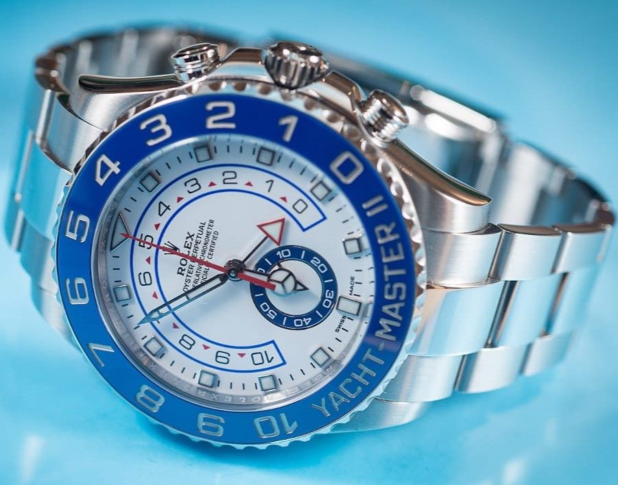 Đồng hồ Rolex Yacht-Master II 116680