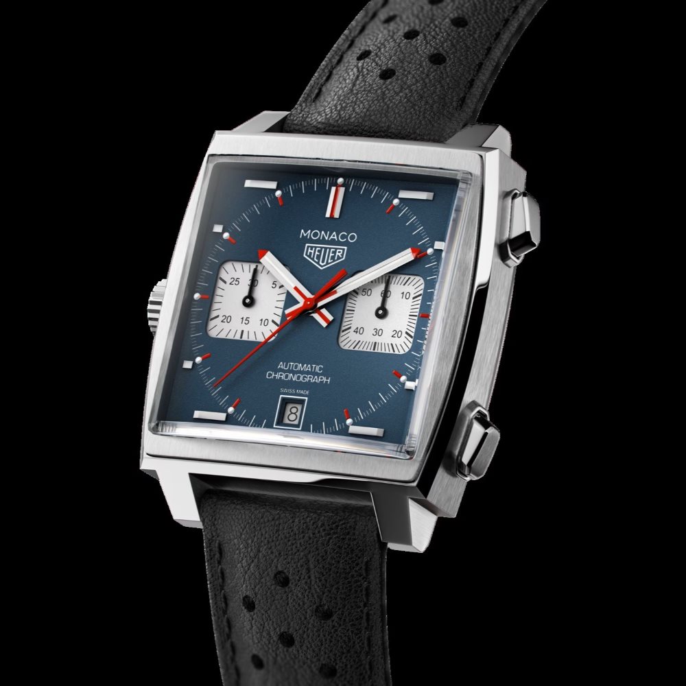 Đồng hồ TAG Heuer Monaco CAW211P.FC6356