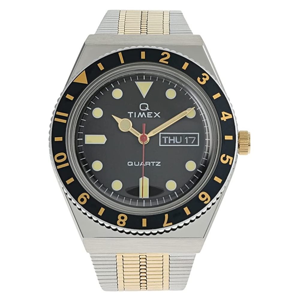 Đồng hồ Timex 38mm Q Diver