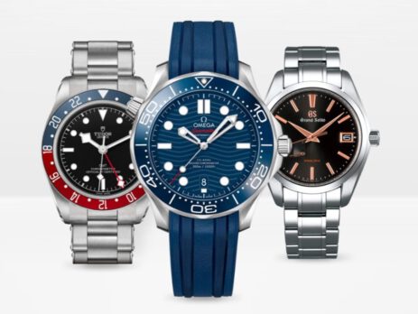 30 Chiếc đồng hồ sang trọng tốt nhất giá dưới 10.000 USD