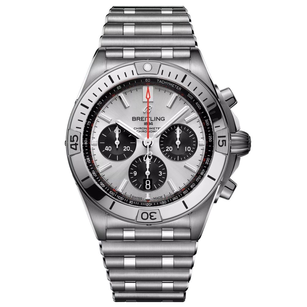 Đồng hồ Breitling Chronomat B01 42