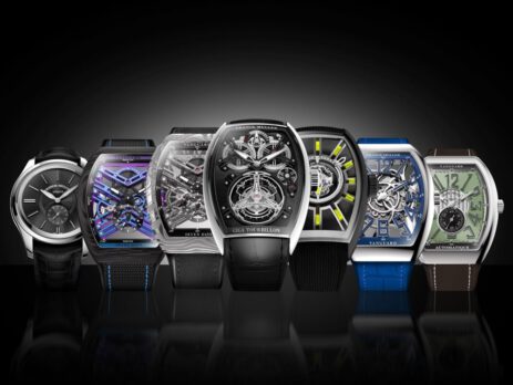Đồng hồ Franck Muller mới nổi bật tại WPHH 2023