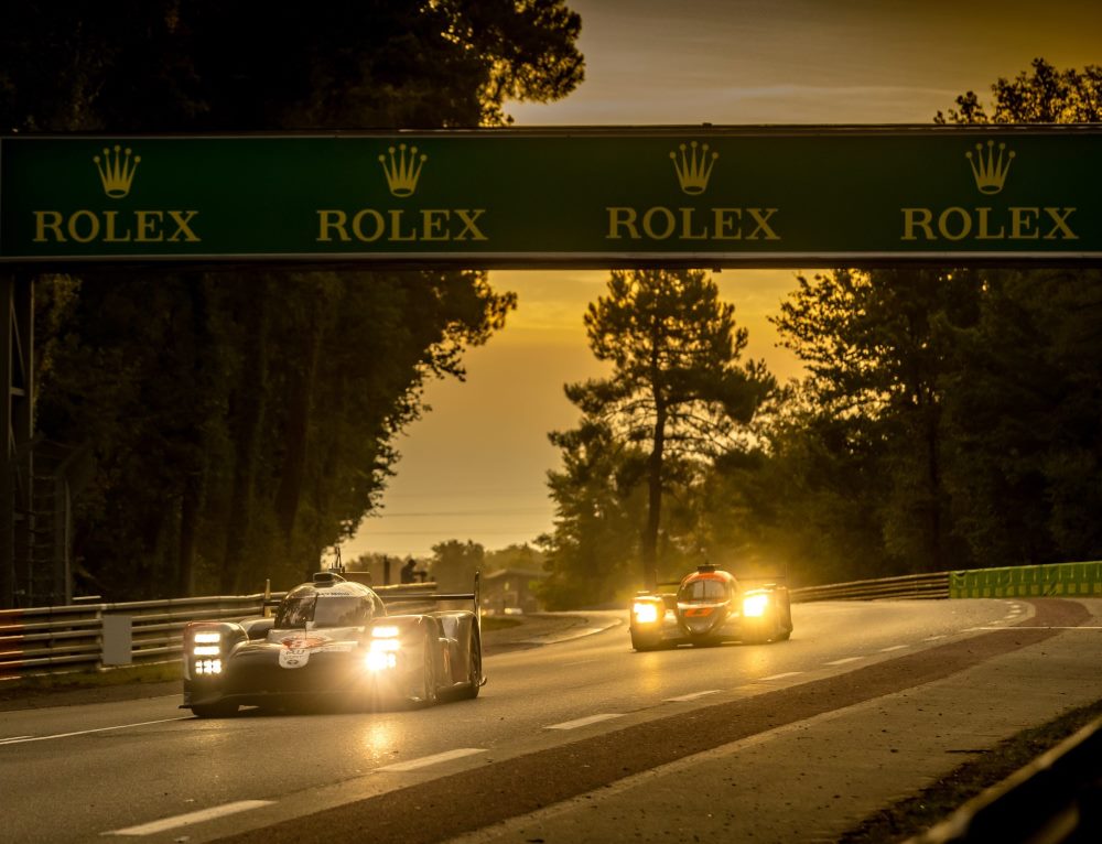 Đường đua sức bền 24 Hours of Le Mans