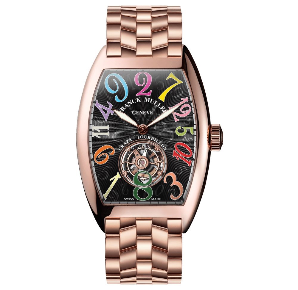 Franck Muller trong sự nghiệp của mình đã làm việc tại nhiều thương hiệu đồng hồ nổi tiếng như:Patek Philippe, Audemars Piguet, Vacheron Constantin, ... trước khi thành lập thương hiệu đồng hồ riêng cùng tên với ông.