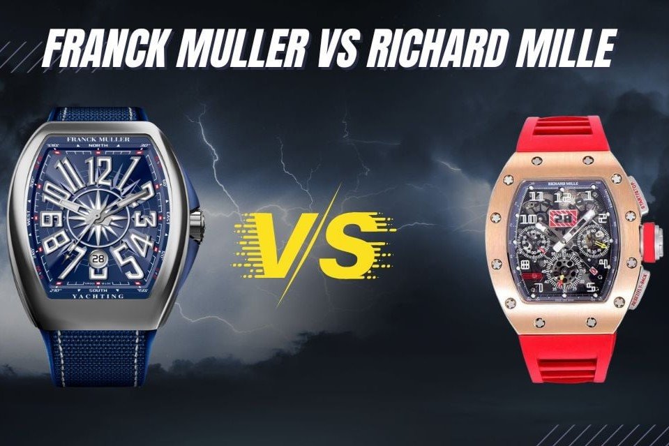 H ng d n to n di n v Franck Muller v Richard Mille