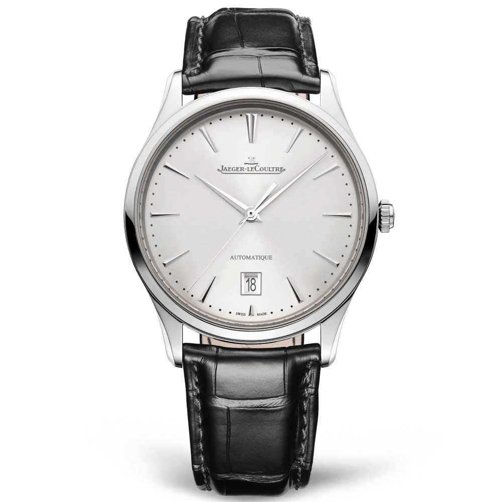 Đồng hồ JAEGER-LECOULTRE MASTER ULTRA-THIN DATE Q1238420
