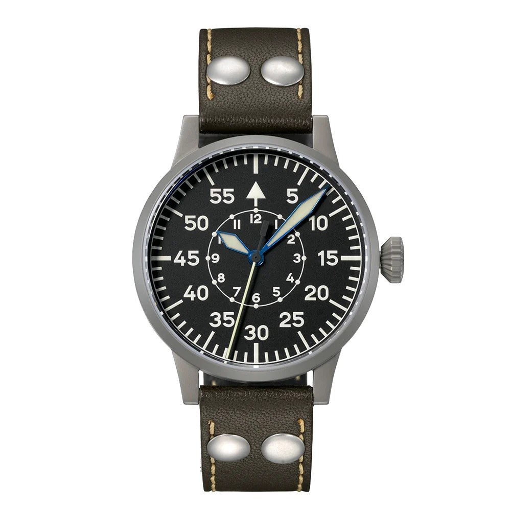 Đồng hồ Laco Pilot Watch Original Kempten 862093
