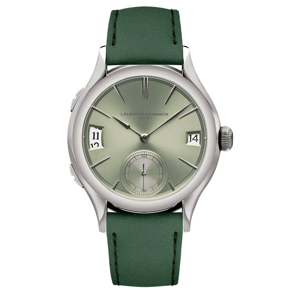 Đồng hồ Laurent Ferrier Classic Traveler Magnetic Green LCF007.T1.V8G