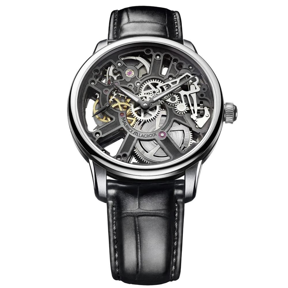 Đồng hồ Maurice Lacroix Masterpiece Skeleton MP7228-SS001-000-1