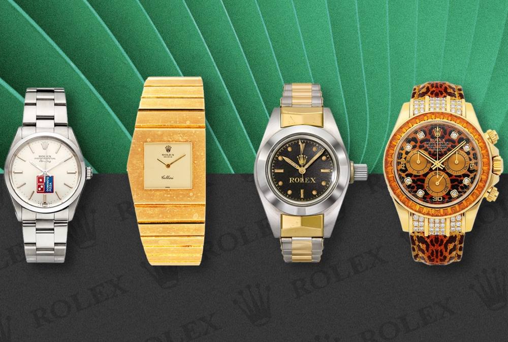 Tuổi đời của đồng hồ Rolex