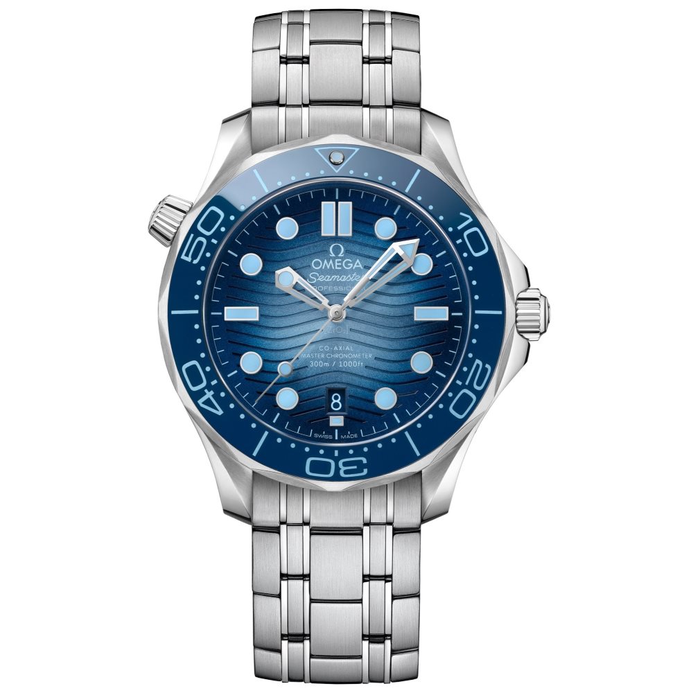 Đồng hồ Omega Seamaster Diver 300M Ref. 210.32.42.20.03.003