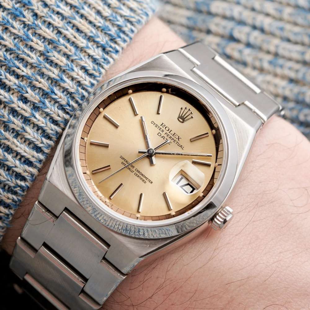 Đồng hồ Rolex Oyster Perpetual Date 1530