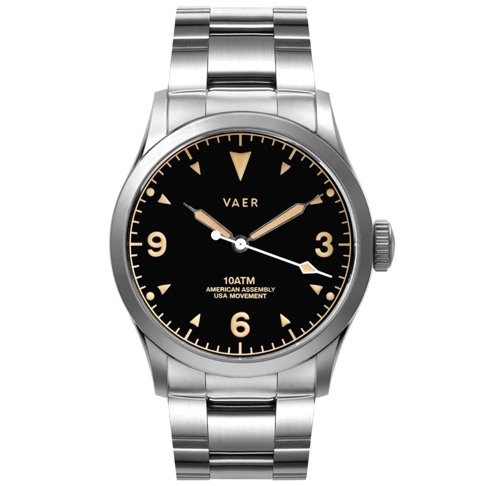 Đồng hồ Vaer C3 36mm