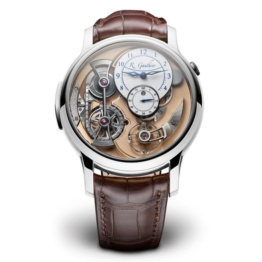 Đồng hồ Romain Gauthier Logical One MON00164