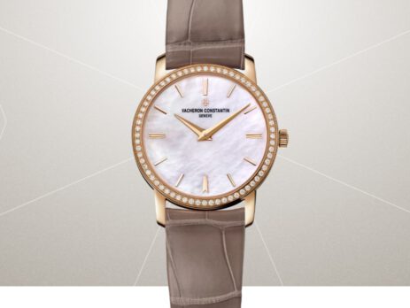 Đồng hồ Vacheron Constantin Traditionnelle Quartz 25558/000R-B156