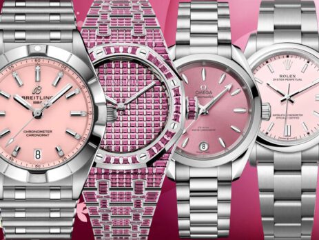 24 Chiếc đồng hồ màu hồng tốt nhất ở mọi mức giá