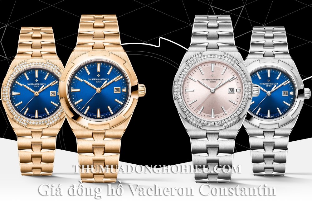 Tại sao đồng hồ Vacheron Constantin lại đắt?