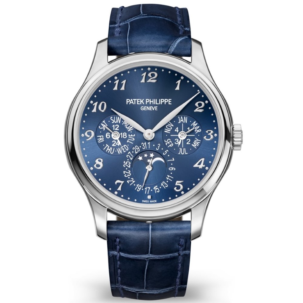 Đồng hồ Patek Philippe grand-complications Perpetual Calendar 5327G-001