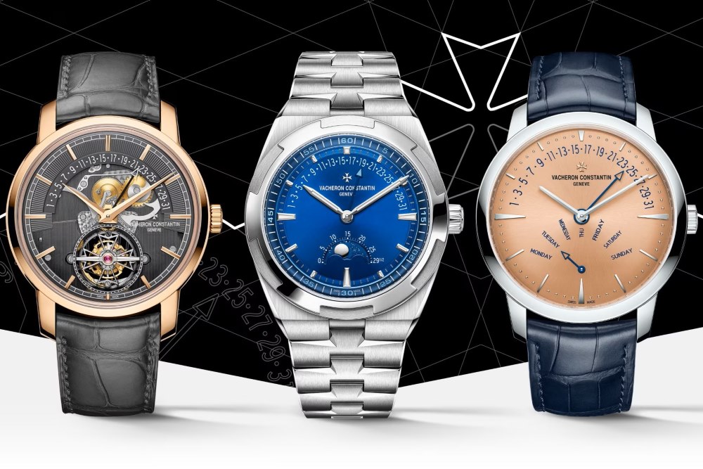 Trong lịch sử phát triển thương hiệu đồng hồ Vacheron Constantin đx giành được khá nhiều giải thưởng quan trọng.