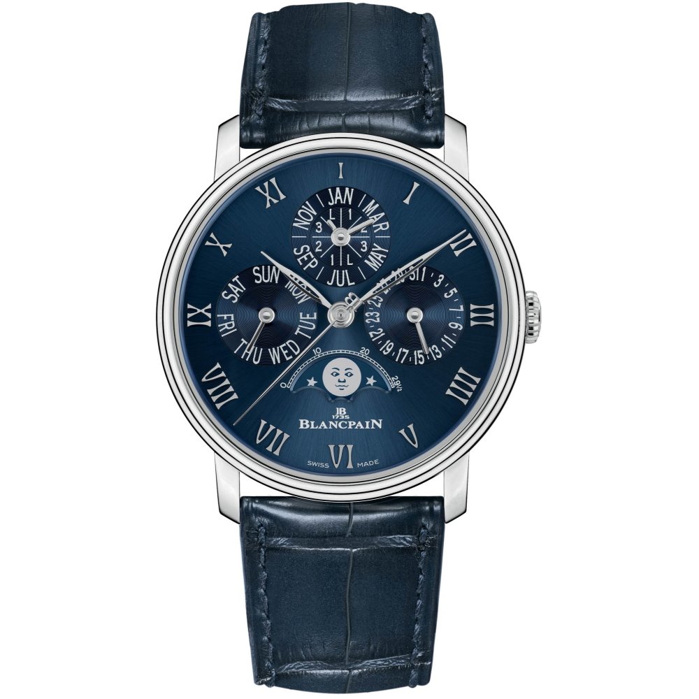 Đồng hồ Blancpain Villeret Quantum Perpetual Limited Edition 6656 3440 55B