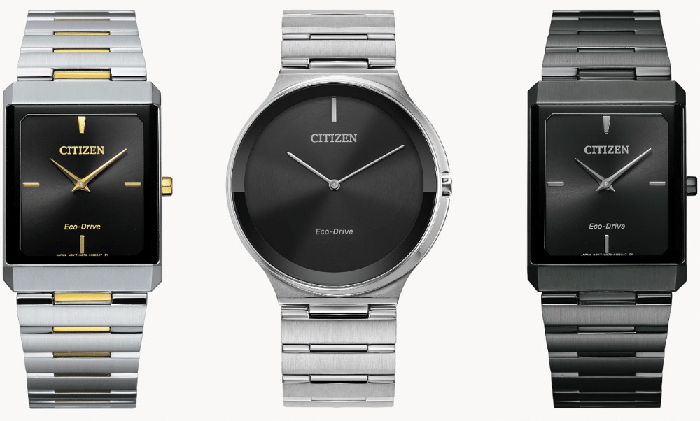 Đồng hồ tối giản Citizen Stiletto