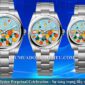 Đồng hồ Rolex Oyster Perpetual Celebration: Sự sang trọng đầy màu sắc