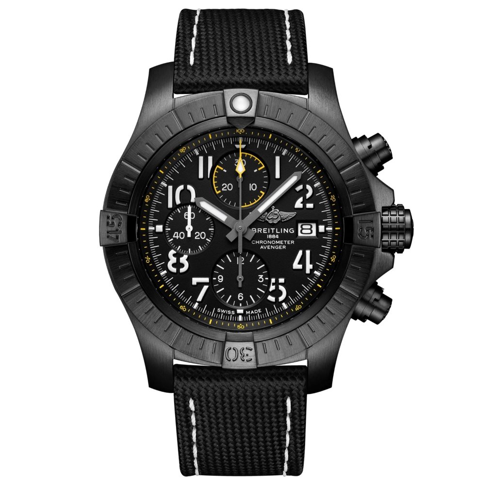 Đồng hồ Breitling Avenger Night Mission V13317101B1X1
