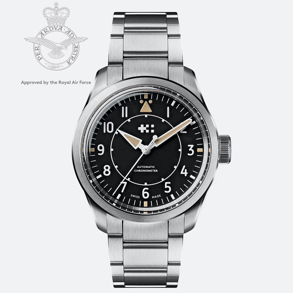 Đồng hồ Christopher Ward C65 Cranwell Series 2