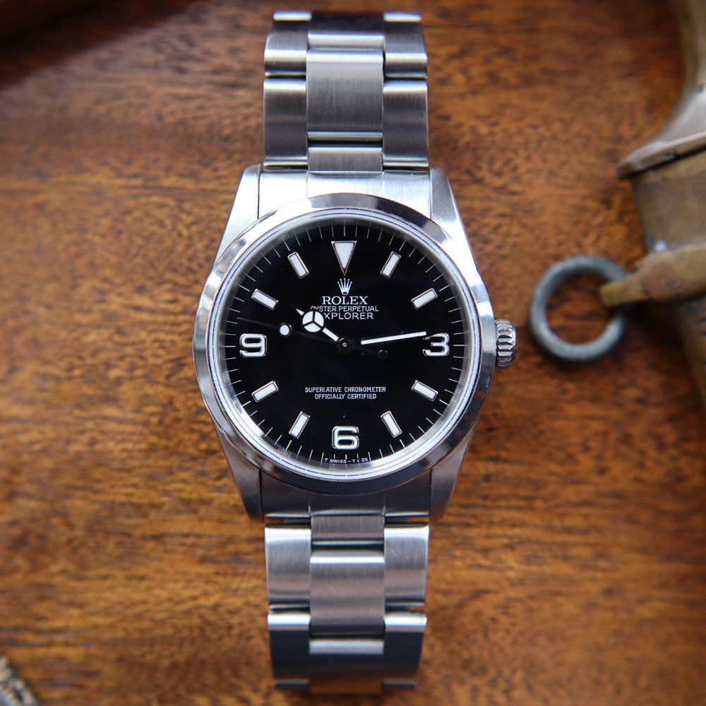 Đồng hồ Rolex Explorer Ref. 14270