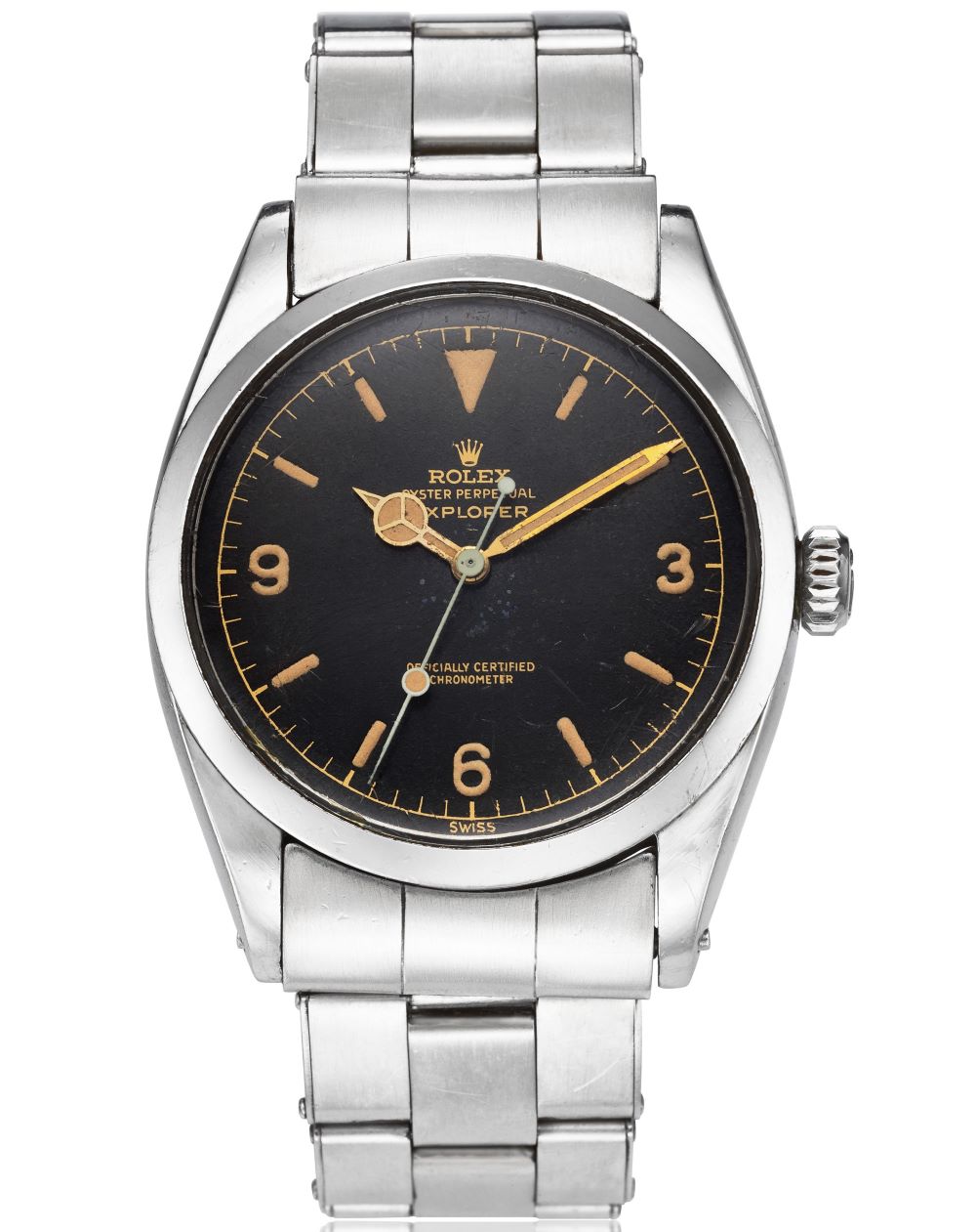 Đồng hồ Rolex Explorer Ref. 6610
