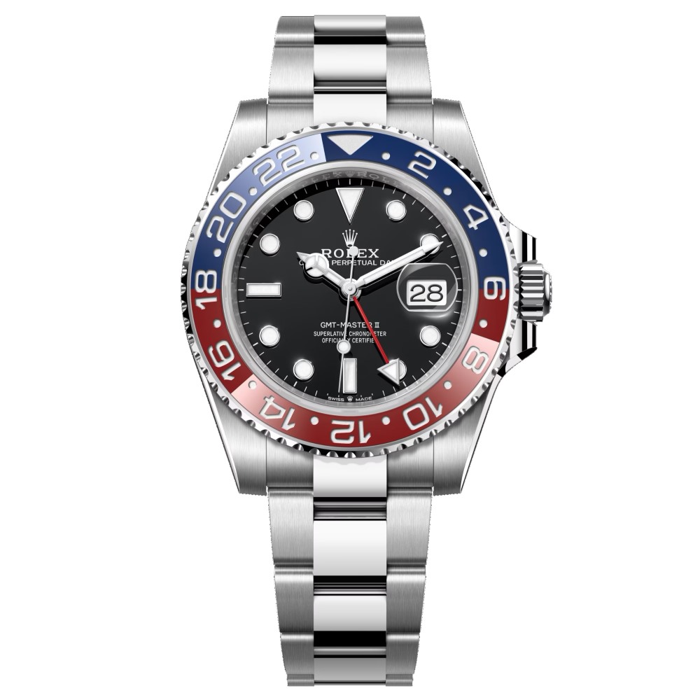 Đồng hồ Rolex GMT-Master II Ref. 126710BLRO
