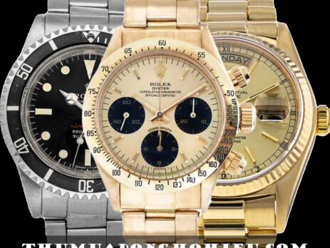Đồng hồ Rolex cổ điển: Hành trình vượt thời gian và phong cách