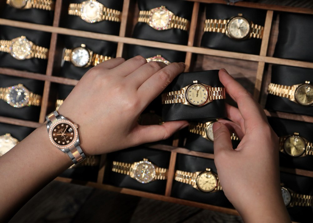 Đồng hồ Rolex dành cho nữ - Biểu tượng tối thượng của sự sang trọng và chất lượng