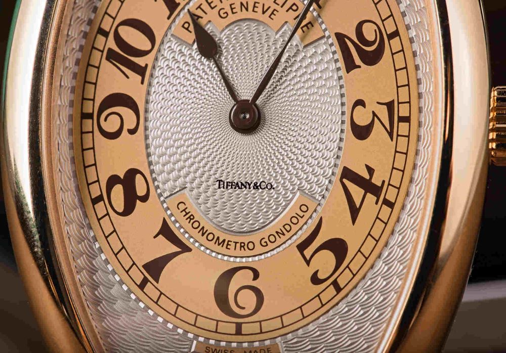 Đồng hồ Patek Philippe Gondolo Vàng hồng 18k